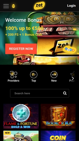 mobile app